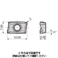 住友電工ハードメタル 部品 AXMT123512PEERーG:ACP200 1セット(10個)（直送品）