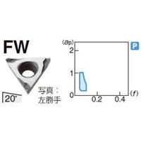 住友電工ハードメタル　チップ（三角形ポジ）TPGT _4