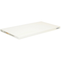 軽量おとくまな板　500×300×25mm　ホワイト　OL04-5030W　長谷川化学工業　（直送品）