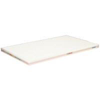 抗菌軽量おとくまな板　800×400×25mm　ピンク　OLK04-8040P　長谷川化学工業　（直送品）