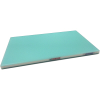 抗菌全面カラーかるがるまな板　600×300×23mm　グリーン　SLK23-6030WG　長谷川化学工業　（直送品）