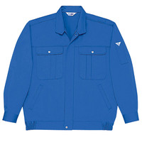 自重堂　制服百科　形態安定ブルゾン　ブルー　ＥＬ　30100（直送品）