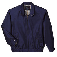 自重堂　制服百科　ブルゾン　ネービー　Ｌ　40700（直送品）