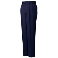 自重堂　制服百科　ツータックパンツ　ネービー　８５　41601（直送品）