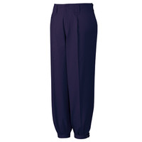 自重堂　制服百科　ニッカズボン　ネービー　１０１　41611（直送品）