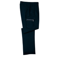 自重堂　制服百科　ツータックカーゴパンツ　ネービー　Ｈ１２０　H42502（直送品）