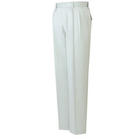 自重堂　制服百科　抗菌防臭ツータックパンツ　シックシルバー　Ｈ８８　H42701（直送品）