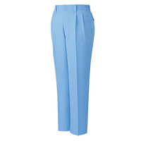 自重堂 制服百科 エコ高制電ツータックパンツ 80401