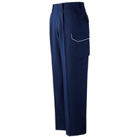 自重堂　制服百科　ワンタックカーゴパンツ　ネービー　７９　82602（直送品）