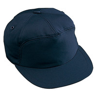 自重堂　制服百科　帽子（丸アポロ型）　ネービー　Ｍ　90009（直送品）