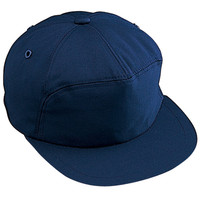 自重堂　制服百科　帽子（丸アポロ型）　ネービー　Ｌ　90029（直送品）