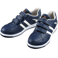 自重堂 制服百科 セーフティースニーカー ネービー 26.0cm S2152（直送品）