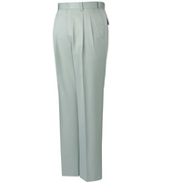 自重堂　制服百科　ツータックパンツ　アースグリーン　９１　681（直送品）