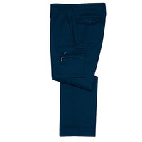 自重堂　制服百科　カーゴパンツ　ネービー　７０　3120（直送品）