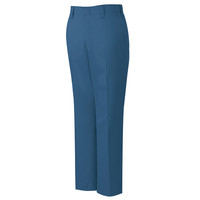 自重堂　制服百科　エコ製品制電パンツ　ブルー　Ｈ１０６　H3310（直送品）