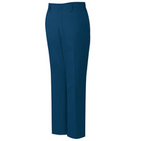 自重堂　制服百科　エコ製品制電パンツ　ダークブルー　Ｈ８２　H3310（直送品）