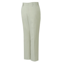 自重堂　制服百科　エコ製品制電パンツ　アースグリーン　Ｈ１１２　H3310（直送品）