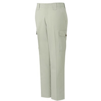 自重堂　制服百科　エコ製品制電カーゴパンツ　アースグリーン　９１　3320（直送品）