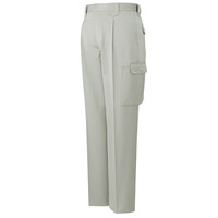 自重堂　制服百科　製品制電ワンタックカーゴパンツ　ライトベージュ　１０１　40102（直送品）