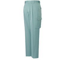 自重堂　制服百科　製品制電ワンタックカーゴパンツ　アースグリーン　７６　40102（直送品）