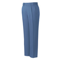 自重堂　制服百科　エコツータックパンツ　ブルーグレー　１０６　40201（直送品）
