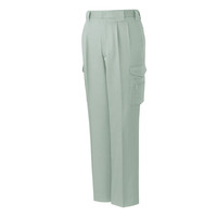 自重堂　制服百科　エコツータックカーゴパンツ　アースグリーン　８５　40202（直送品）