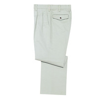 自重堂　制服百科　ツータックパンツ　ストーングレー　７６　41201（直送品）