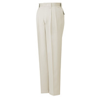 自重堂　制服百科　ツータックパンツ　アイボリー　８５　41601（直送品）