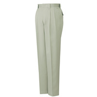 自重堂　制服百科　ツータックパンツ　アースグリーン　８５　41601（直送品）