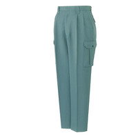 自重堂　制服百科　エコツータックカーゴパンツ　ミストグリーン　８２　41902（直送品）