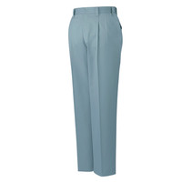自重堂　制服百科　エコツータックパンツ　ミストブルー　７９　42101（直送品）