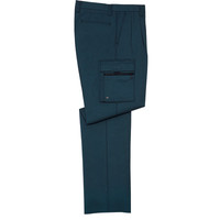 自重堂　制服百科　ツータックカーゴパンツ　ブルーノート　Ｈ９１　H42402（直送品）