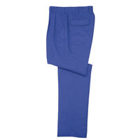 自重堂　制服百科　ツータックパンツ　ロイヤルブルー　７６　42501（直送品）