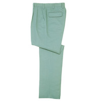 自重堂　制服百科　ツータックパンツ　スプレーグリーン　７６　42501（直送品）
