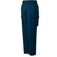 自重堂　制服百科　抗菌防臭ツータックカーゴパンツ　ティールブルー　Ｈ８８　H42702（直送品）