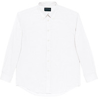 自重堂　制服百科　長袖シャツ　ホワイト　ＥＬ　43624（直送品）