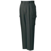 自重堂　制服百科　ツータックカーゴパンツ　チャコールグレー　７９　43702（直送品）