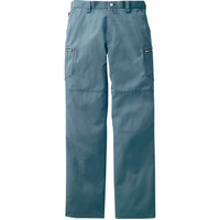 自重堂　制服百科　ノータックカーゴパンツ　ミストブルー　８５　51802（直送品）