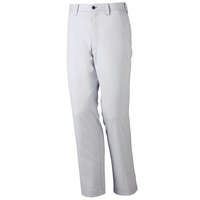 自重堂　制服百科　ストレッチノータックパンツ　シルバー　９１　71001（直送品）