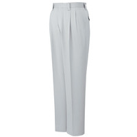 自重堂　制服百科　ストレッチツータックパンツ　シルバーグレー　Ｈ８５　H80201（直送品）