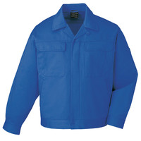 自重堂　制服百科　ジャンパー　ダークブルー　ＬＬ　80600（直送品）