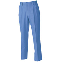 自重堂　制服百科　ツータックパンツ　ブルー　Ｈ９６　H80601（直送品）