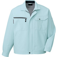 自重堂　制服百科　エコジャンパー　アースグリーン　ＬＬ　80800（直送品）