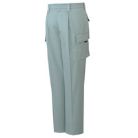 自重堂　制服百科　まるごとストレッチワンタックカーゴパンツ　アースグリーン　７６　80902（直送品）