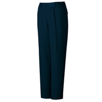 自重堂　制服百科　エコ製品制電ワンタックパンツ　ネービー　Ｍ　81101（直送品）