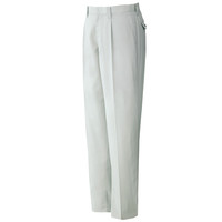 自重堂　制服百科　製品制電吸湿発熱ワンタックパンツ　シルバー　８２　82201（直送品）
