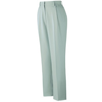 自重堂　制服百科　レディースワンタックパンツ　アースグリーン　７３　82606（直送品）