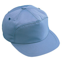 自重堂　制服百科　帽子（丸アポロ型）　ソフトブルー　Ｌ　90009（直送品）