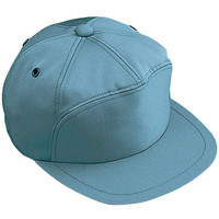 自重堂　制服百科　帽子（丸アポロ型）　レイクブルー　Ｍ　90009（直送品）