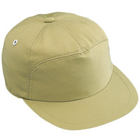自重堂　制服百科　帽子（丸アポロ型）　マスタード　Ｌ　90019（直送品）